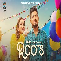 ROOTS Bintu Pabra ft KP Kundu X Sajal Sharma New Haryanvi Dj Song 2022 By Bintu Pabra Poster